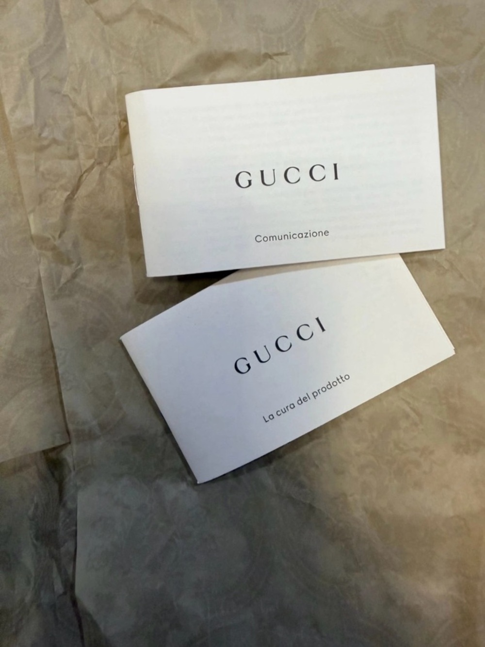Gucci Black Leather Espadrille Wedge Sandals with Gold GG - Picture 8 of 8